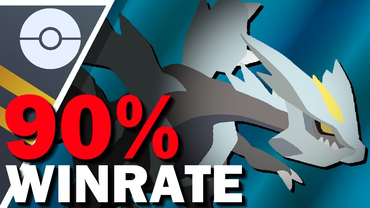 Glaciate Kyurem ANNIHILATES The Meta [Pokémon GO PvP]