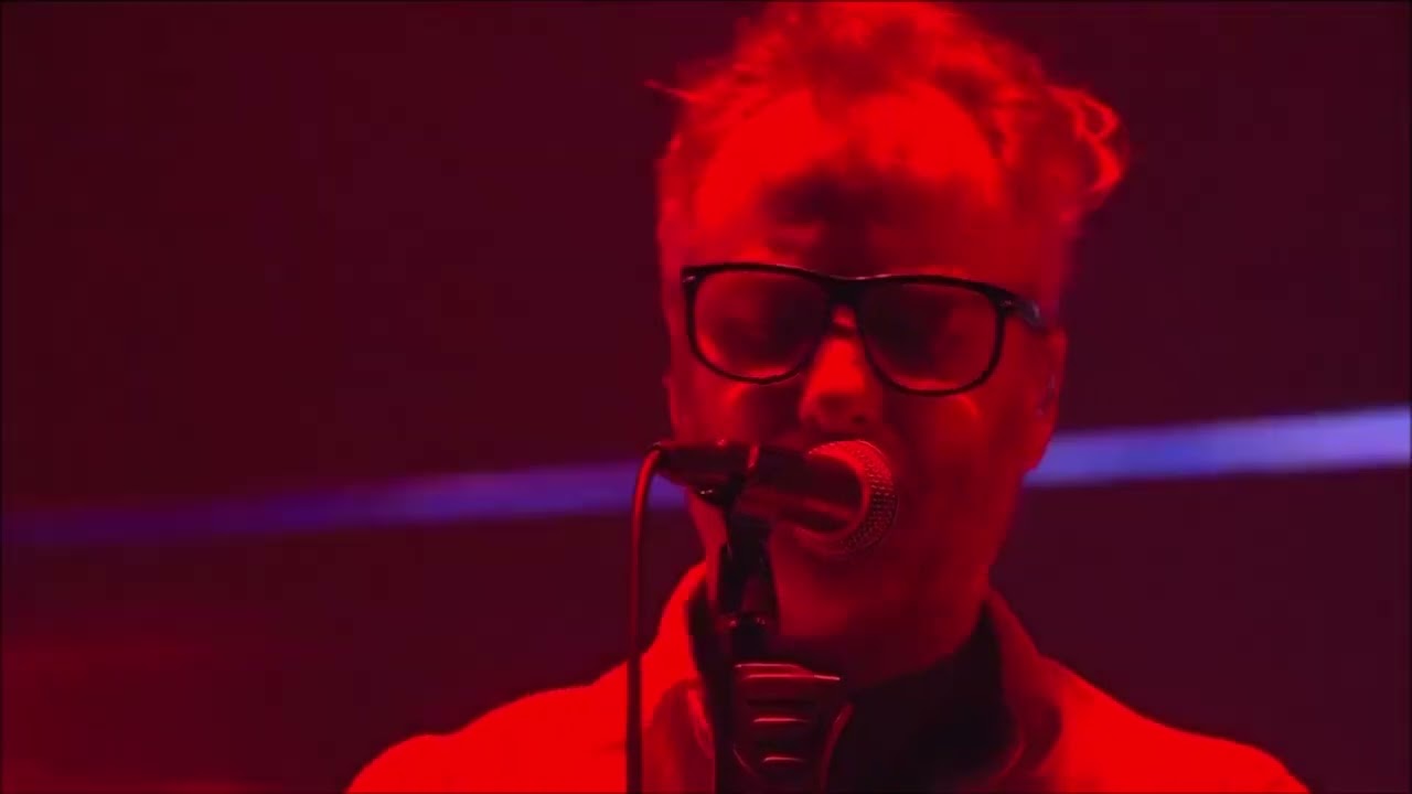 The National - Bloodbuzz Ohio (Live)