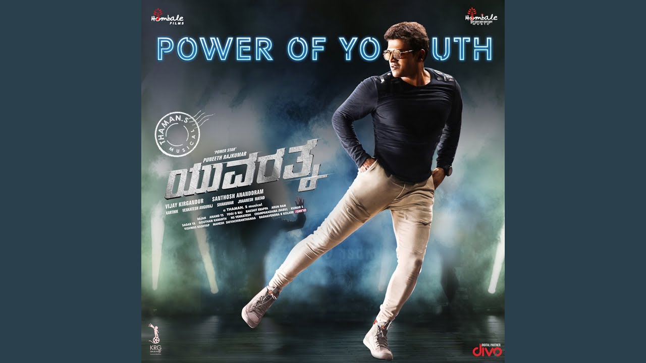 Power Of Youth