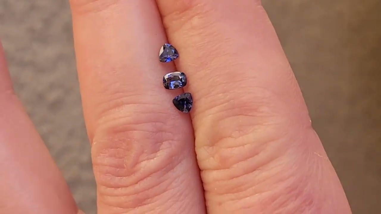 Benitoite Suite