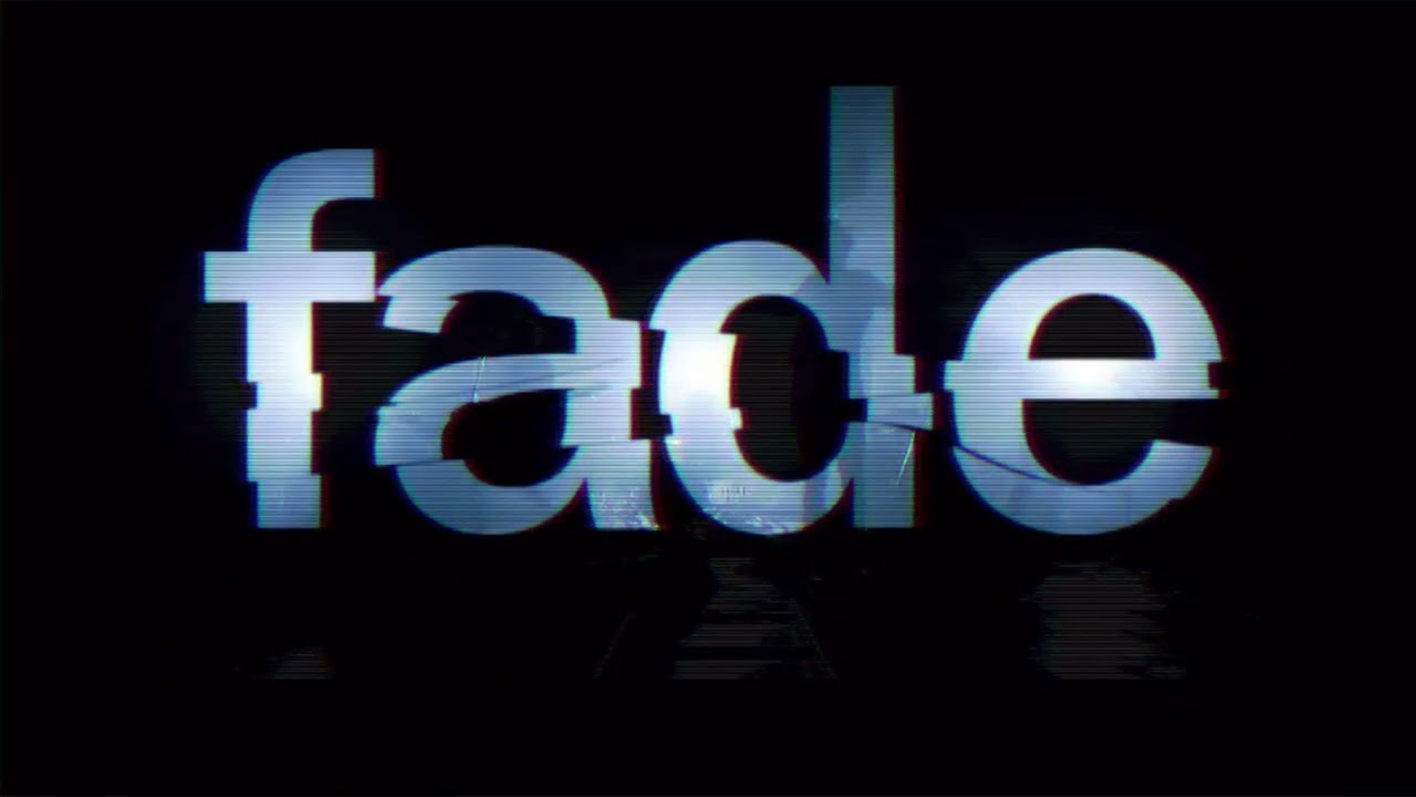 Jon Underdown - Glory - Fade