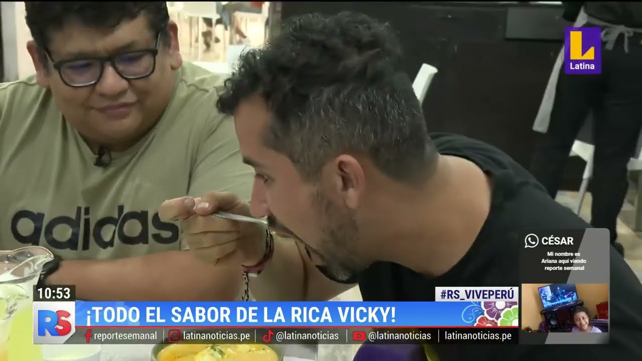Los mejores lugares gastronómicos en La Victoria