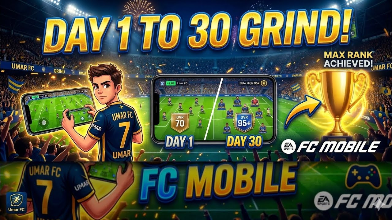 DAY 2 GRIND 🚀 (F2P) 