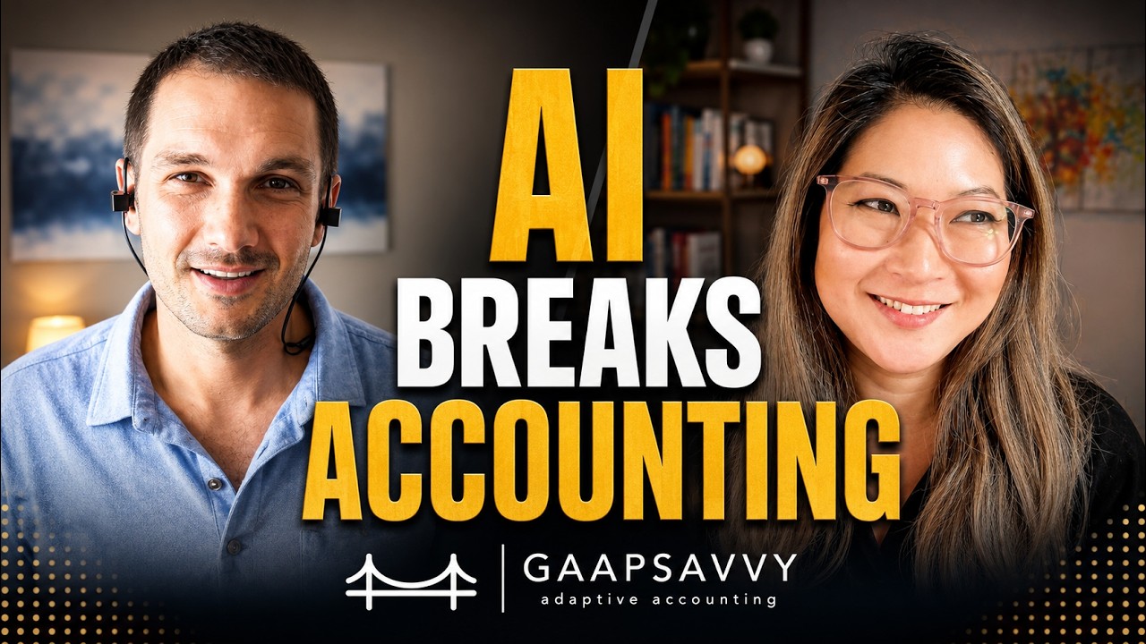 AI Tokens, Usage Pricing, and the Future of Revenue Accounting