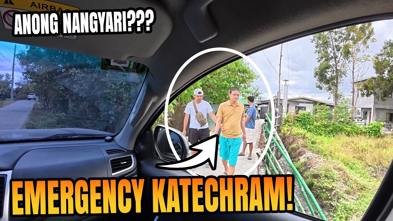 Anong Nangyari Kay Kuya Alexis? Kailangan Ma Inject Siya kaTechRAM!