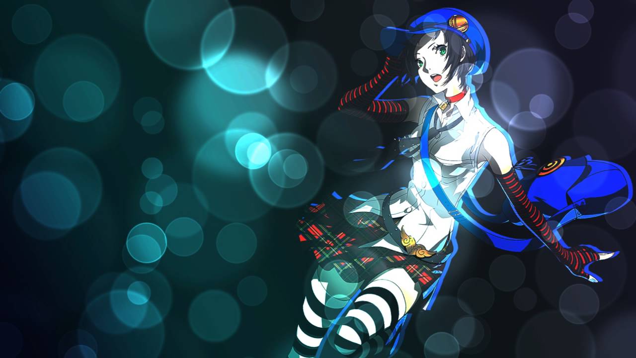 Persona 4 - I'll Face Myself 【 Nightcore Remix 】