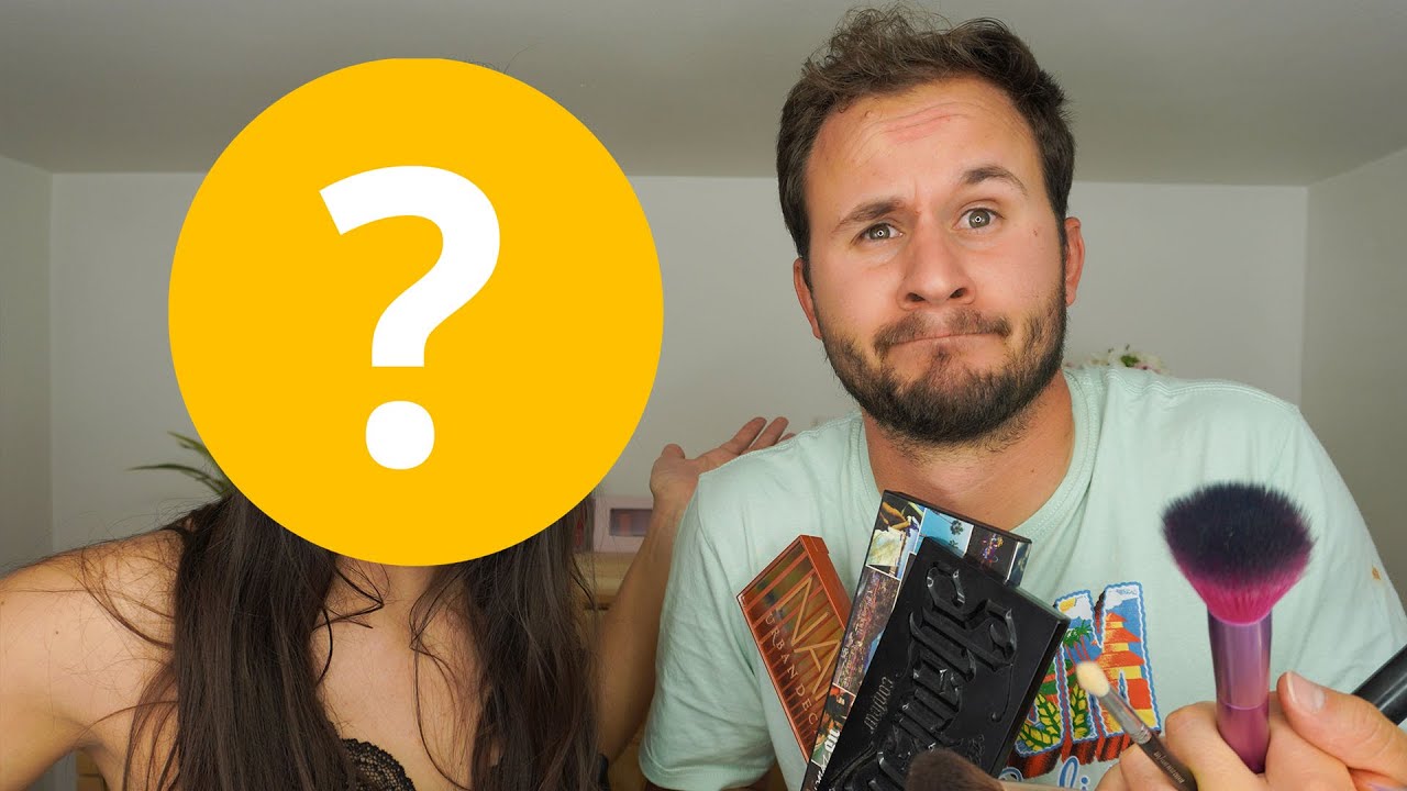 ANŽE MI NAREDI MAKEUP | LEPA AFNA