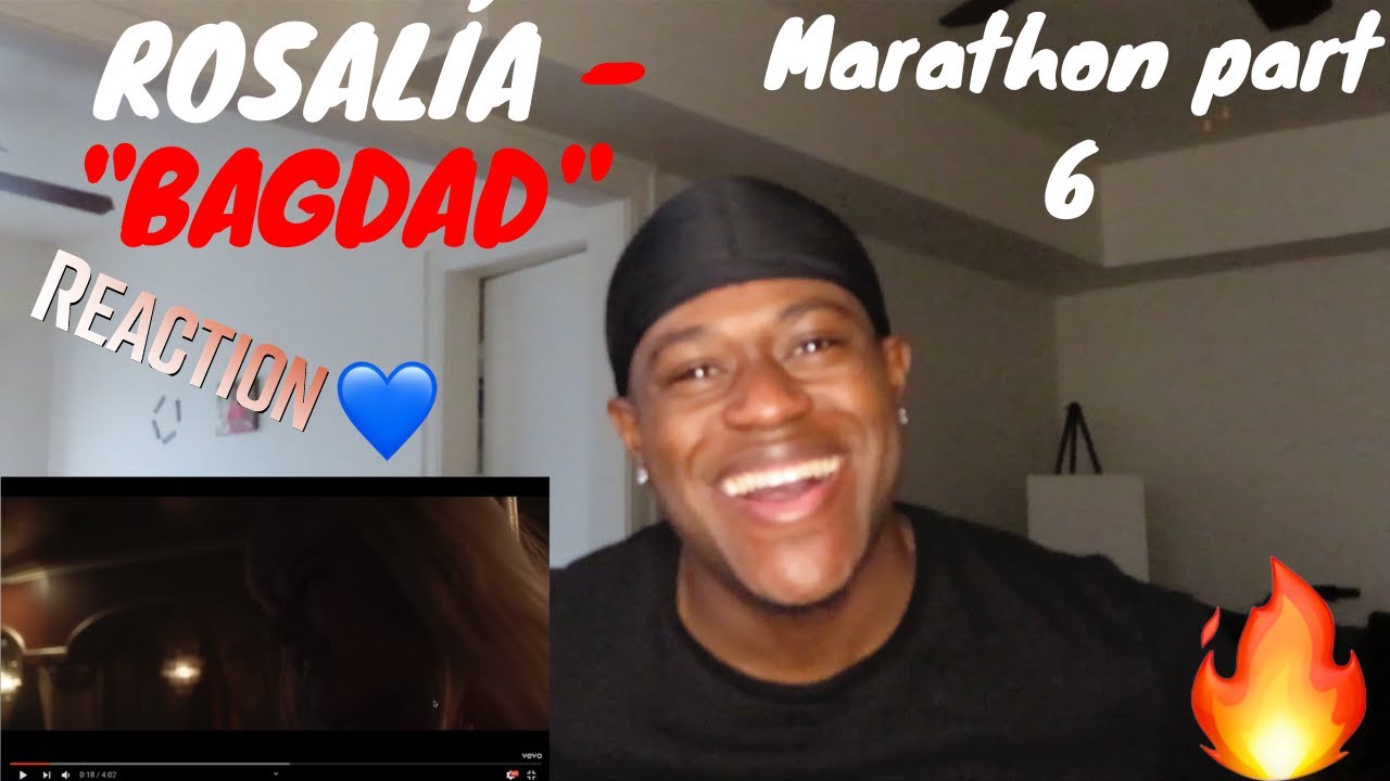ROSALÍA - BAGDAD (Cap.7: Liturgia) [WIFEY MARATHON REACTION] PART6