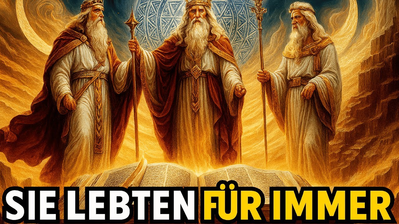 Menschen, die ewig lebten. Wer sind sie?