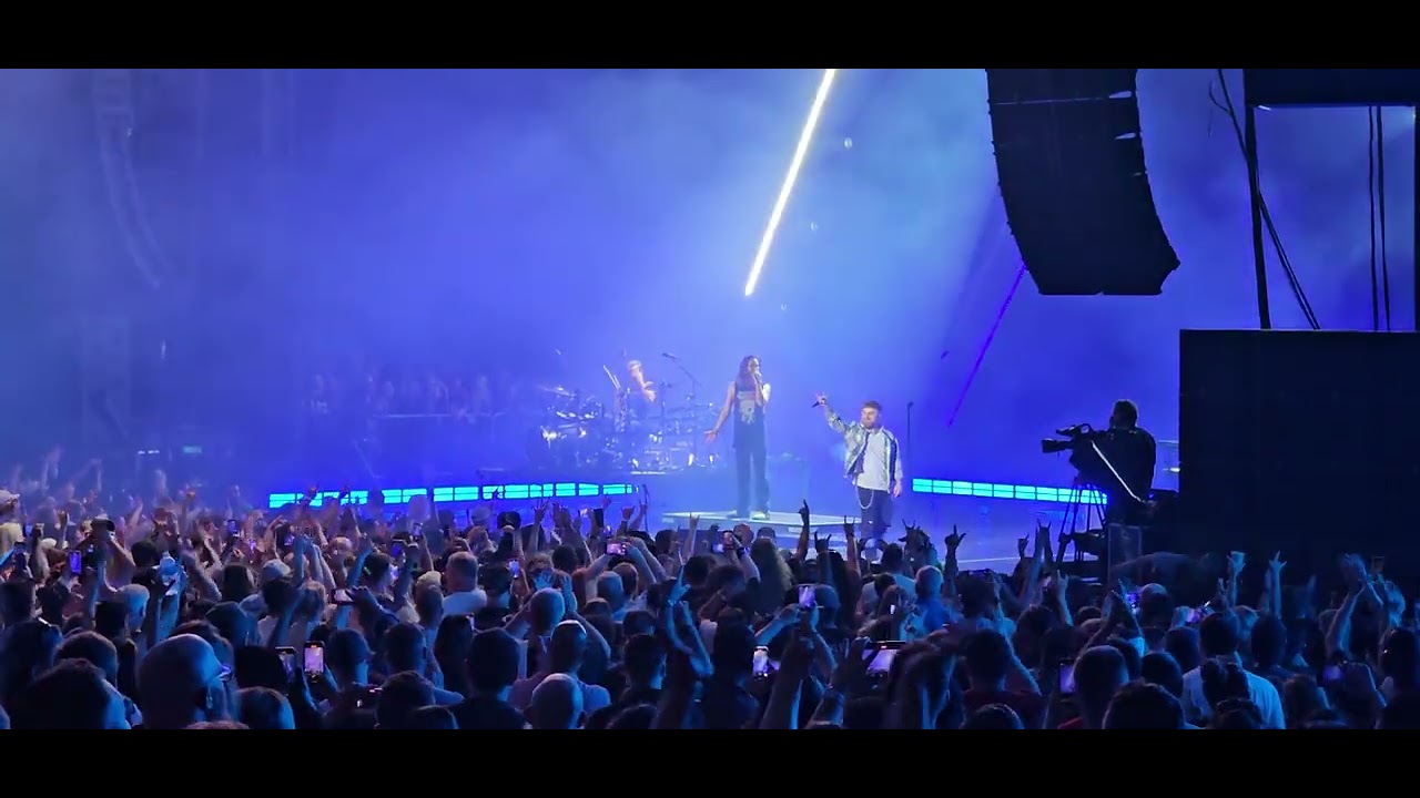 30 Seconds to Mars featuring Nate Vickers