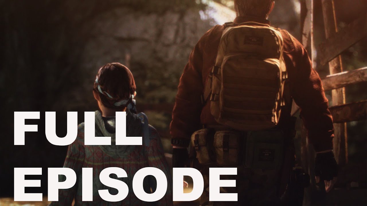 Resident Evil Revelations 2 Walkthrough Episode 4 Metamorphosis Full Episode Ending Final Boss Fight