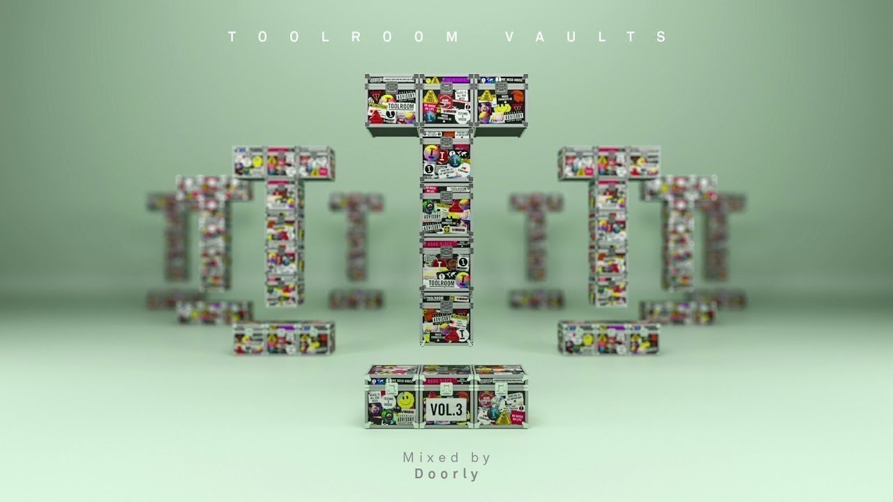 Toolroom Vaults Vol. 3 - Mixed by Doorly