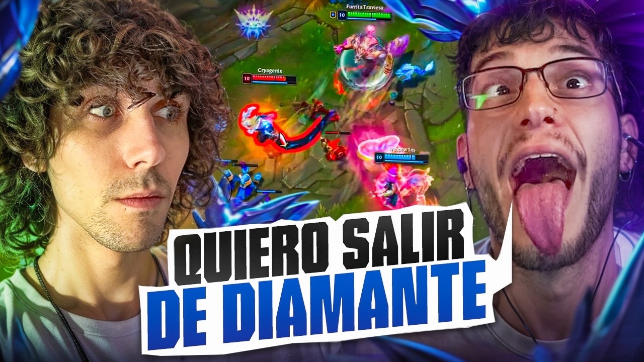 Así es como se GANA en SOLOQ ft.neckolol