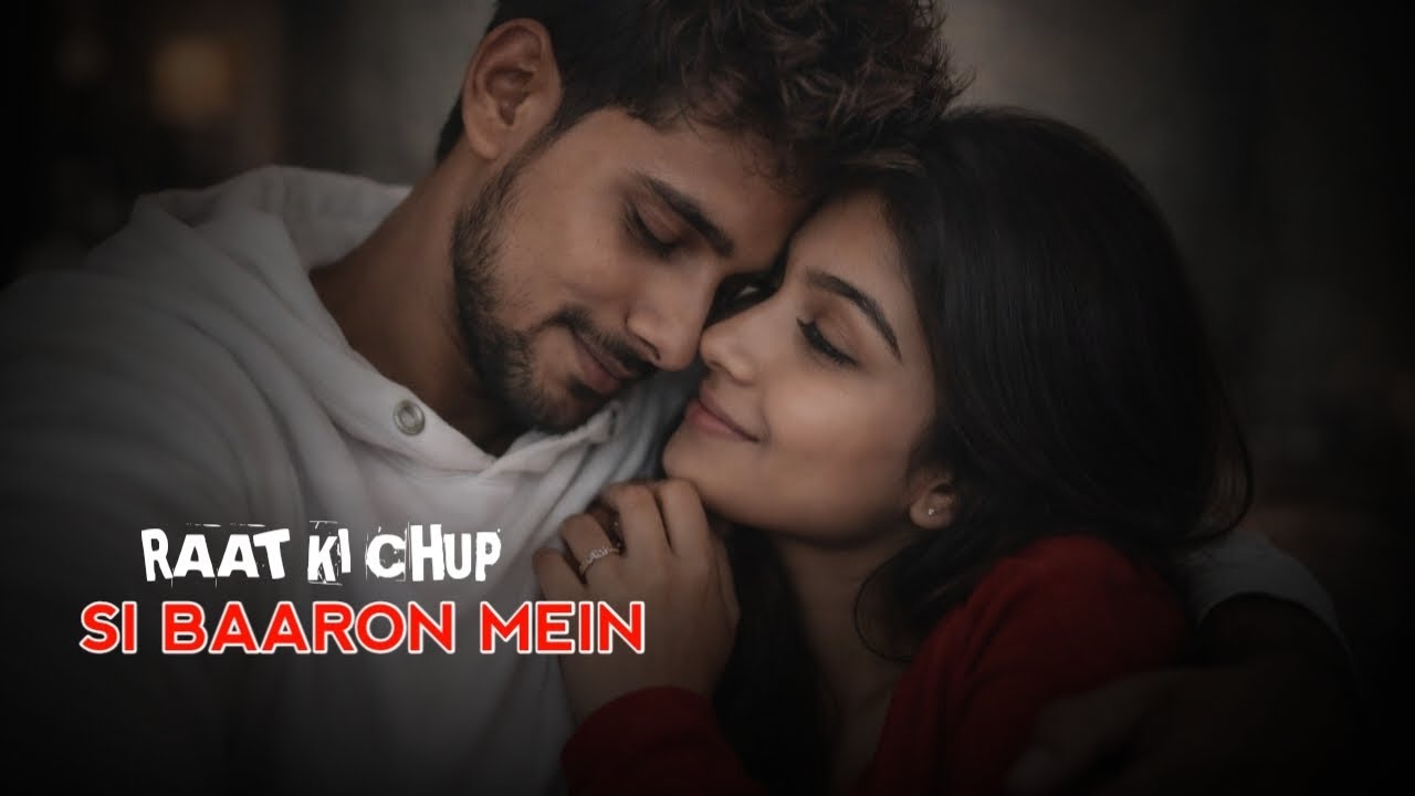 Raat Ki Chup Si Baaton Mai ❤️ Love Song ❤️ GKD 