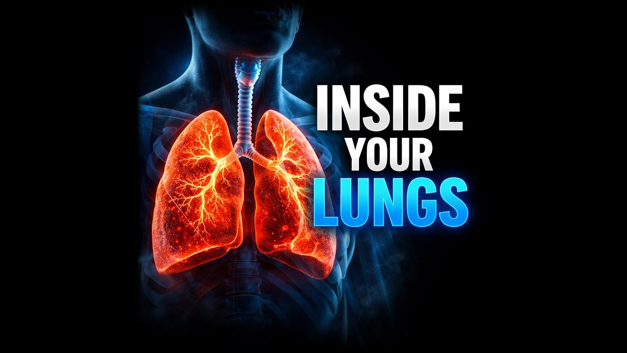 Understanding the human respiratory system