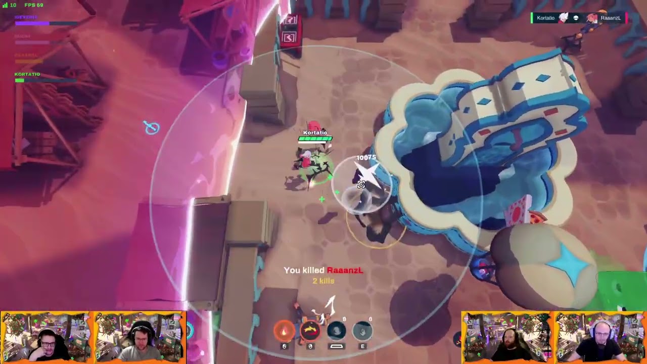 Was tun wir hier eigentlich???? - BapBap