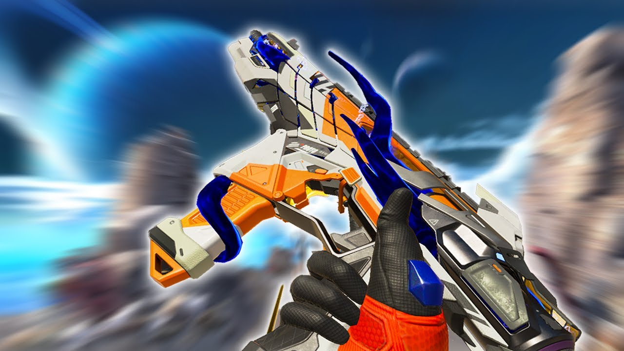 圧倒的なトラッキングでワンマガ量産 Highlight #26 【APEX】