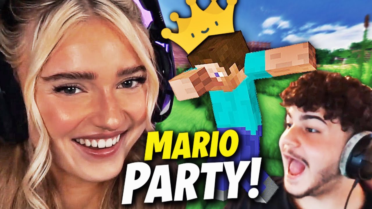 KEINE CHANCE GEGEN MICH! 😎😂 MARIO PARTY 🔥