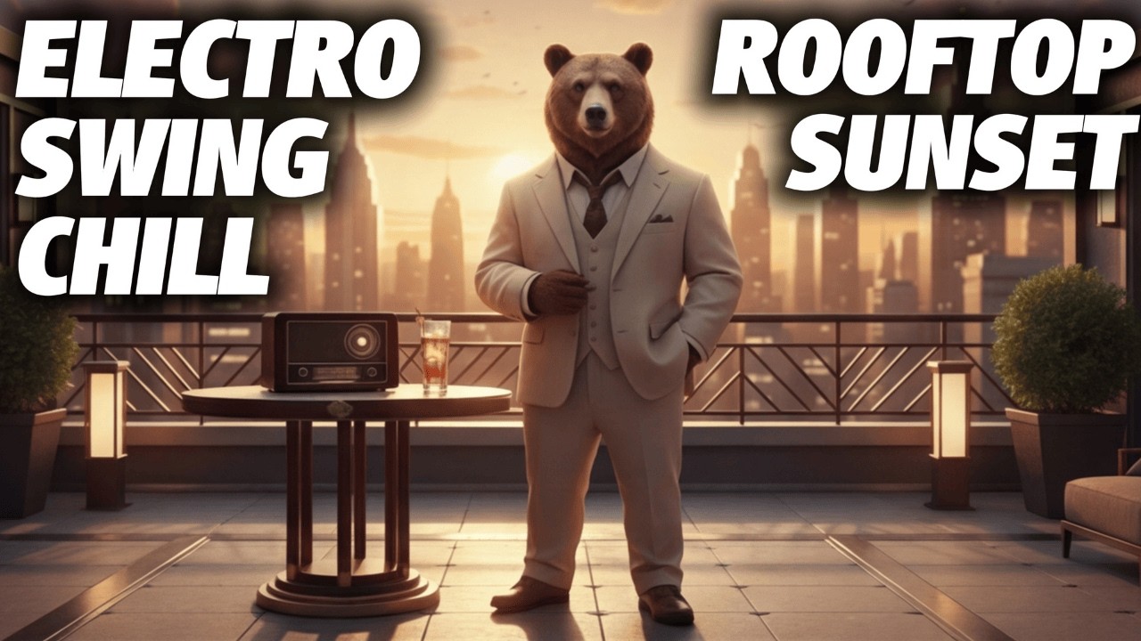 🎶 Electro Swing Only – Swing Street Carnival