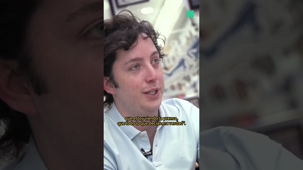 El 'Pequeño Nicolás': 