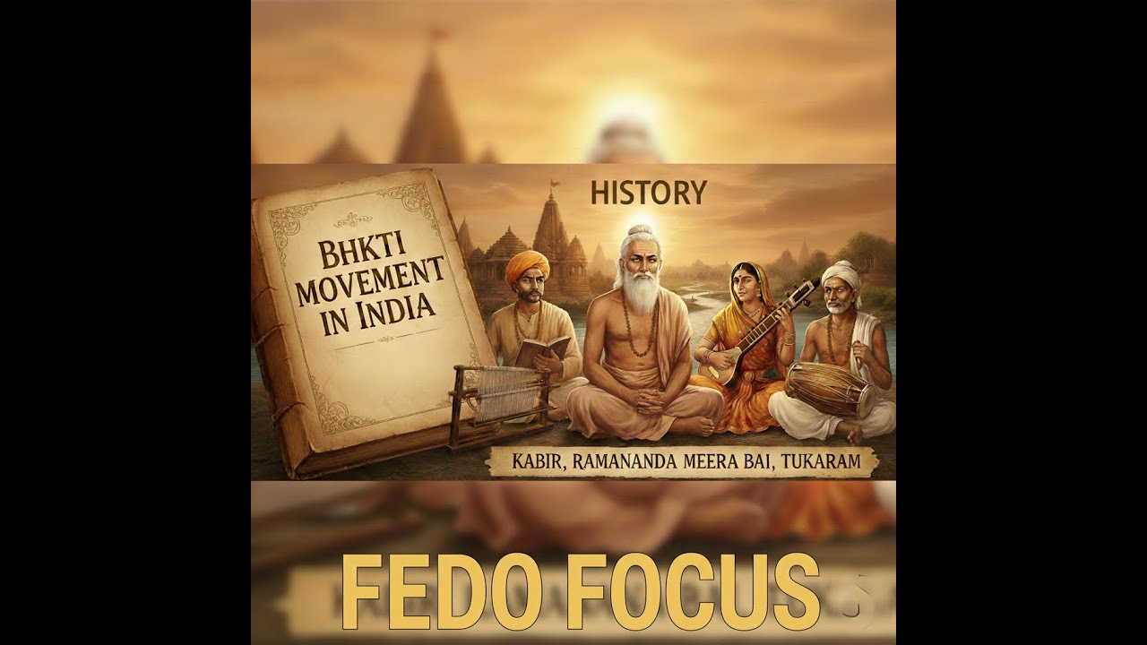 #BHAKTI_MOVEMENT_IN_INDIA