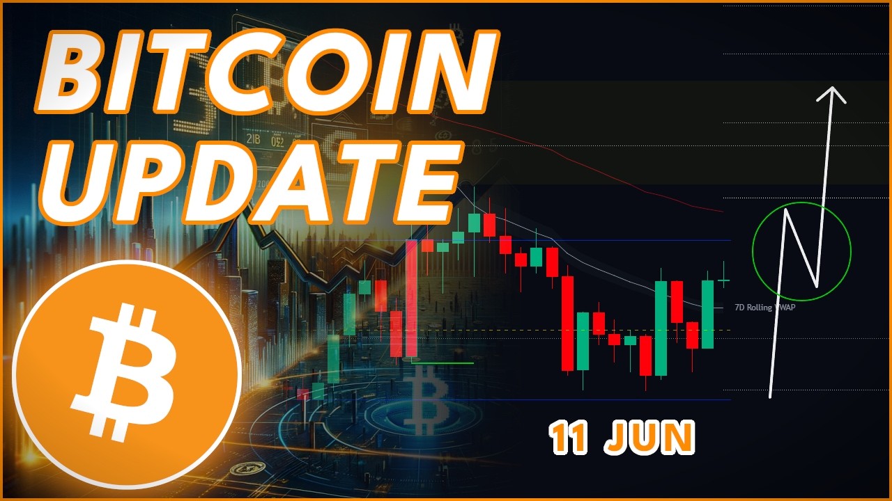 This Is BULLISH News for Bitcoin!🔥 (BTC Update)