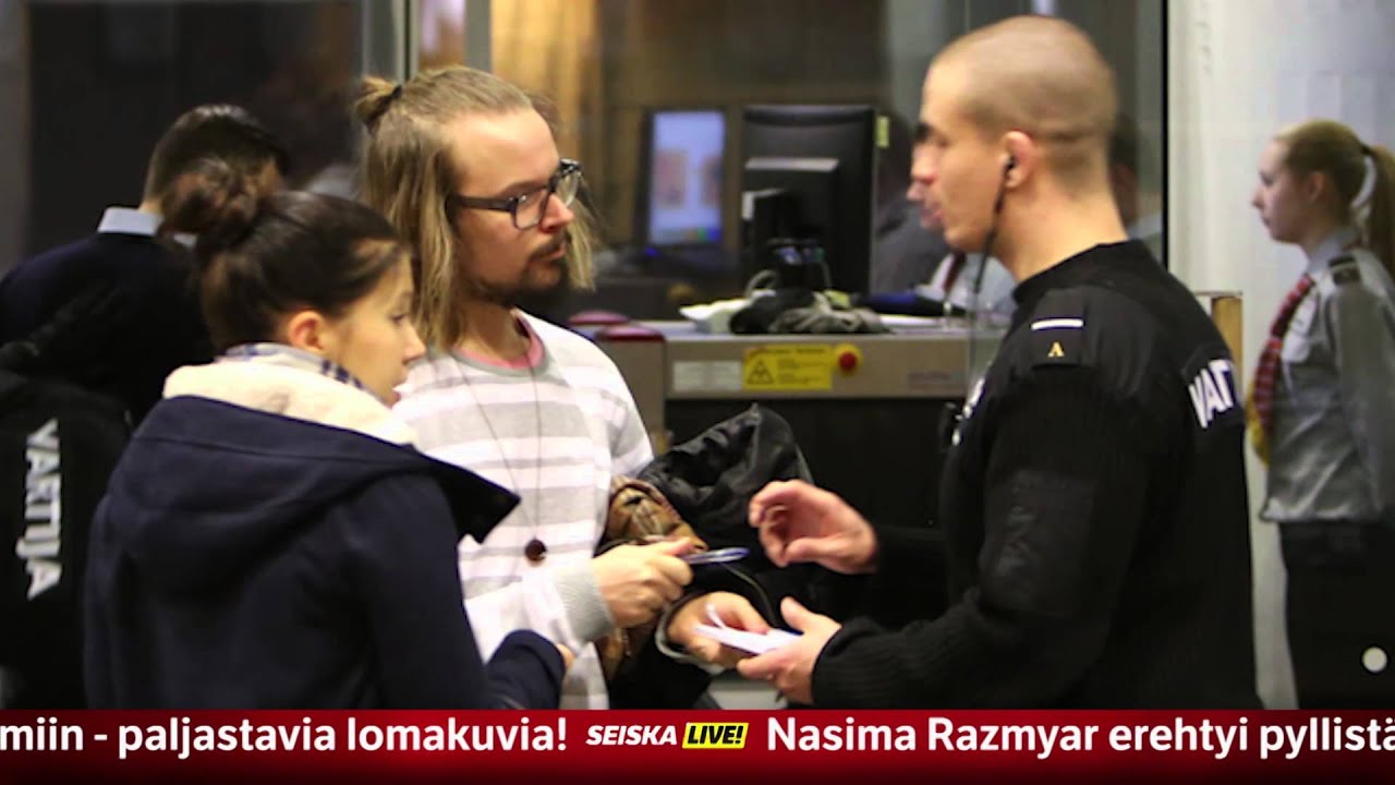 NEWS keskiviikko - Nuoren Leijonan mysteeriblondin henkil&ouml;llisyys selvisi!