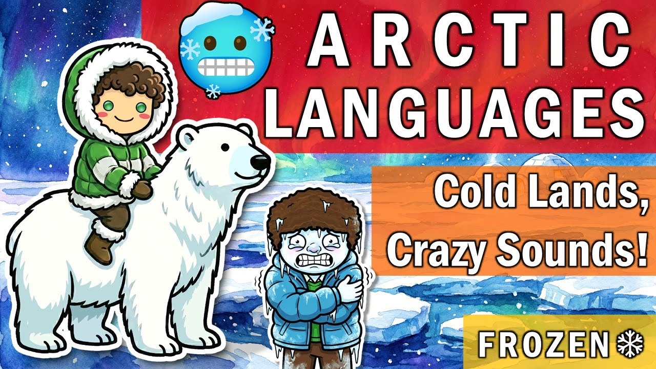 The Arctic Is Hiding These Languages From the World