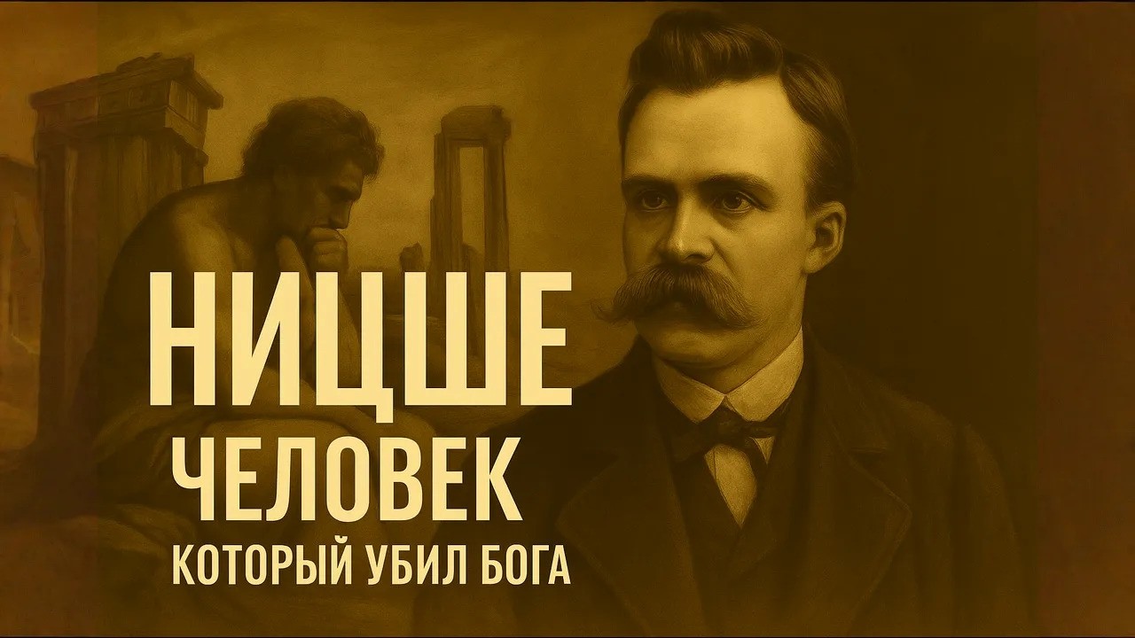 НИЦШЕ | Жизнь Вопреки Морали | ИСТОРИЯ ДЛЯ СНА