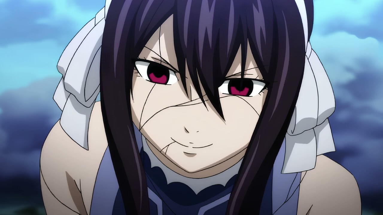 Fairy Tail - Time’s Redemption (Ultear's Song)