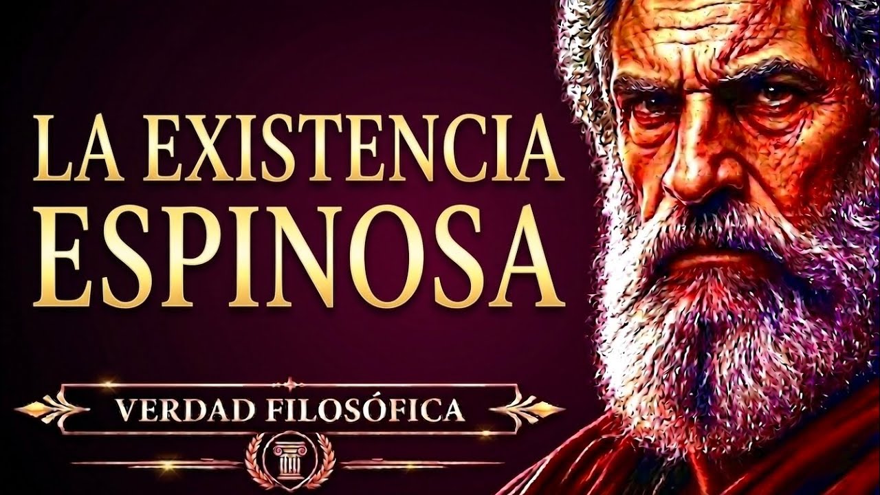 Frases de Baruch Spinoza que Transformarán tu Vida - Despierta a la Verdad de la Realidad
