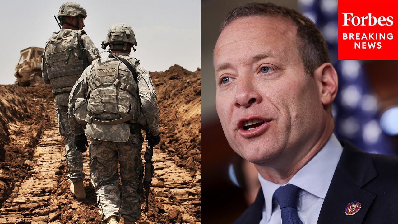 Josh Gottheimer: ‘No Veteran Should Ever Have To Struggle To Get Care’