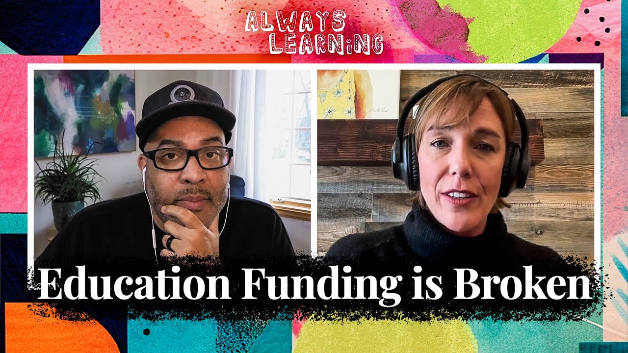 Правда о неравенстве в финансировании государственного образования (при участии Ребекки Сибилии)