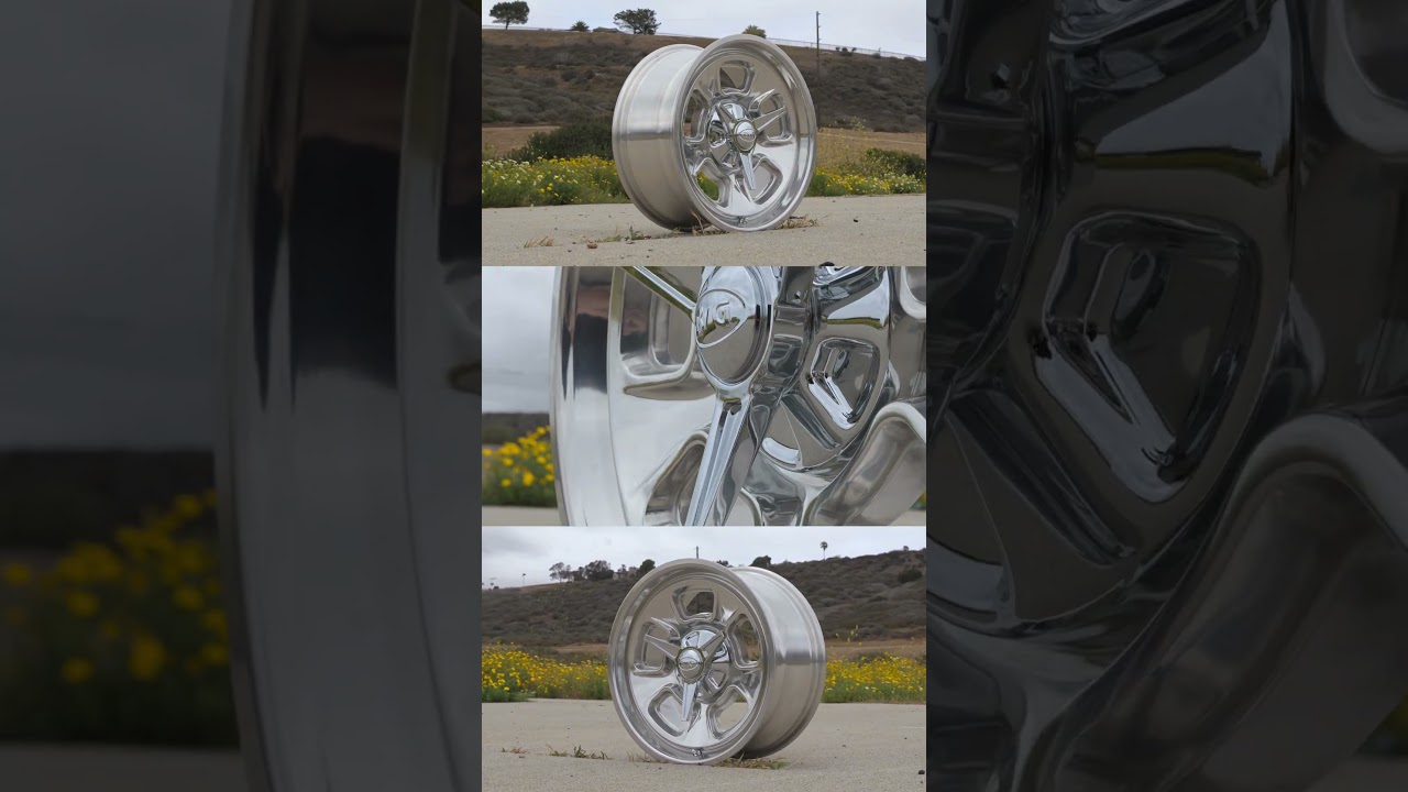 B/G Rod Works Highboy Wheel by V&ouml;xx