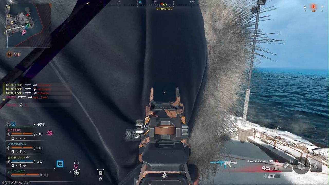 Call of Duty_ win resurgimiento con random