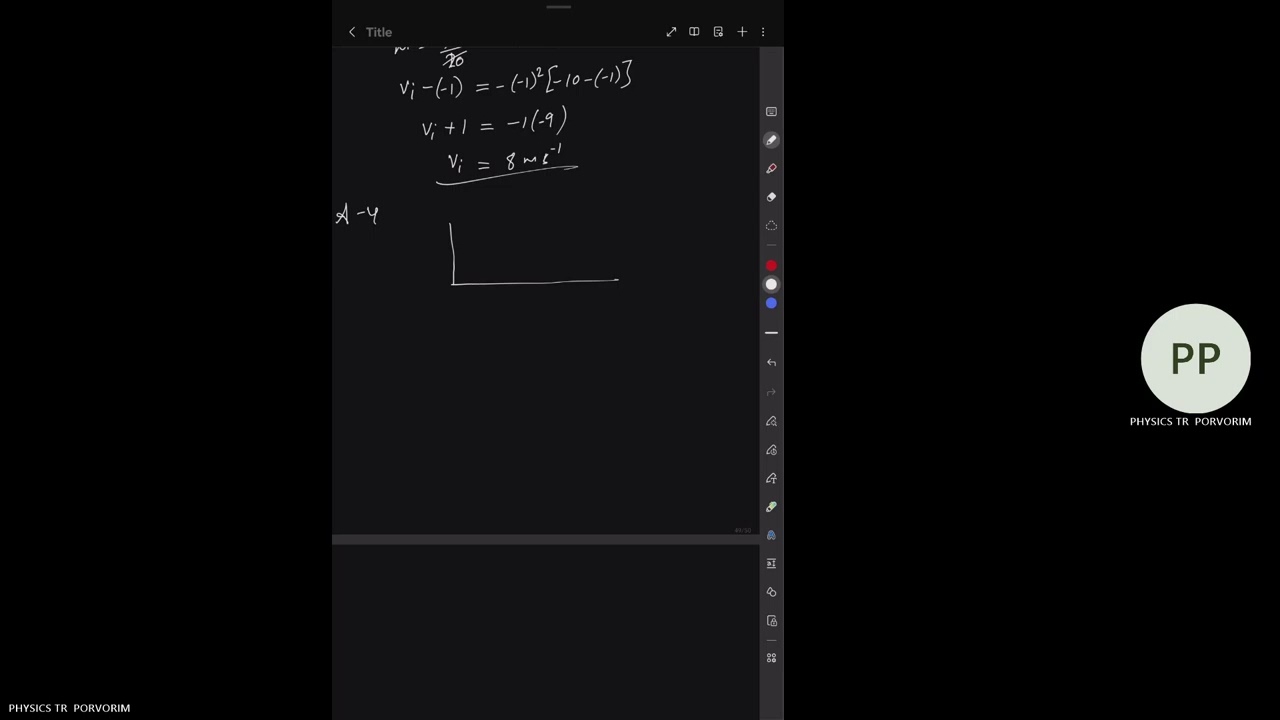 12th JEE MAIN MOCK TEST 7 PHYSICS PART 1 SOLUTION