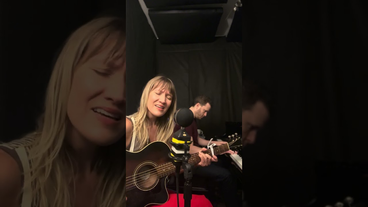 Katie Boeck - DUST - Acoustic Live Video ft. Will Herringon