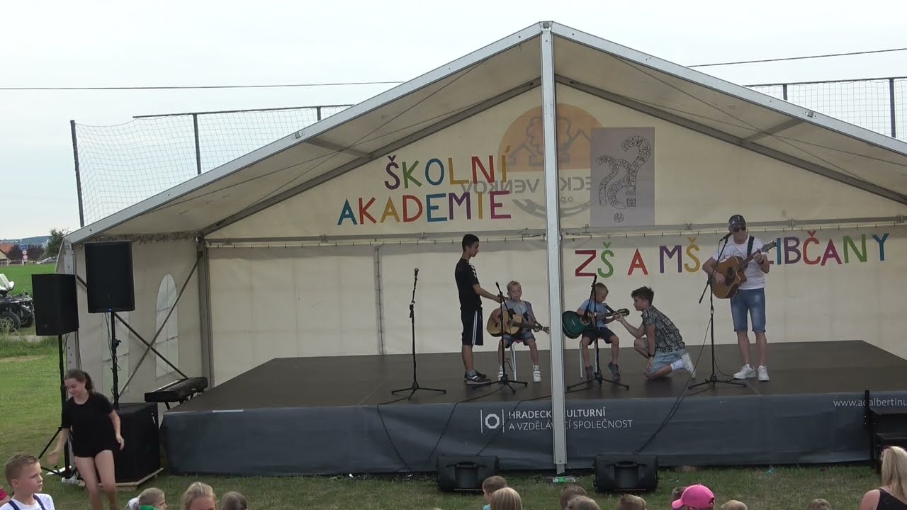 Akademie ZŠ Libčany 2024