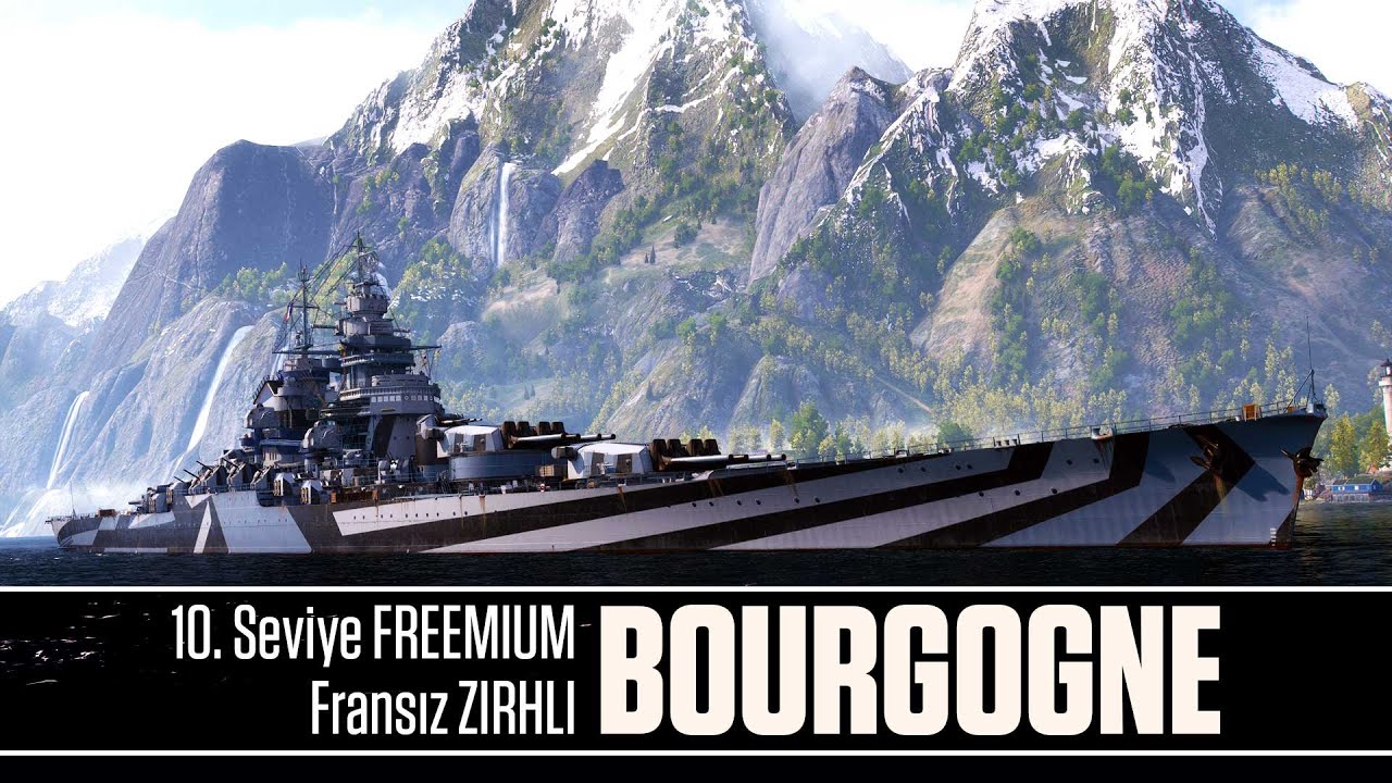 Bourgogne: Hızlı ve öfkeli