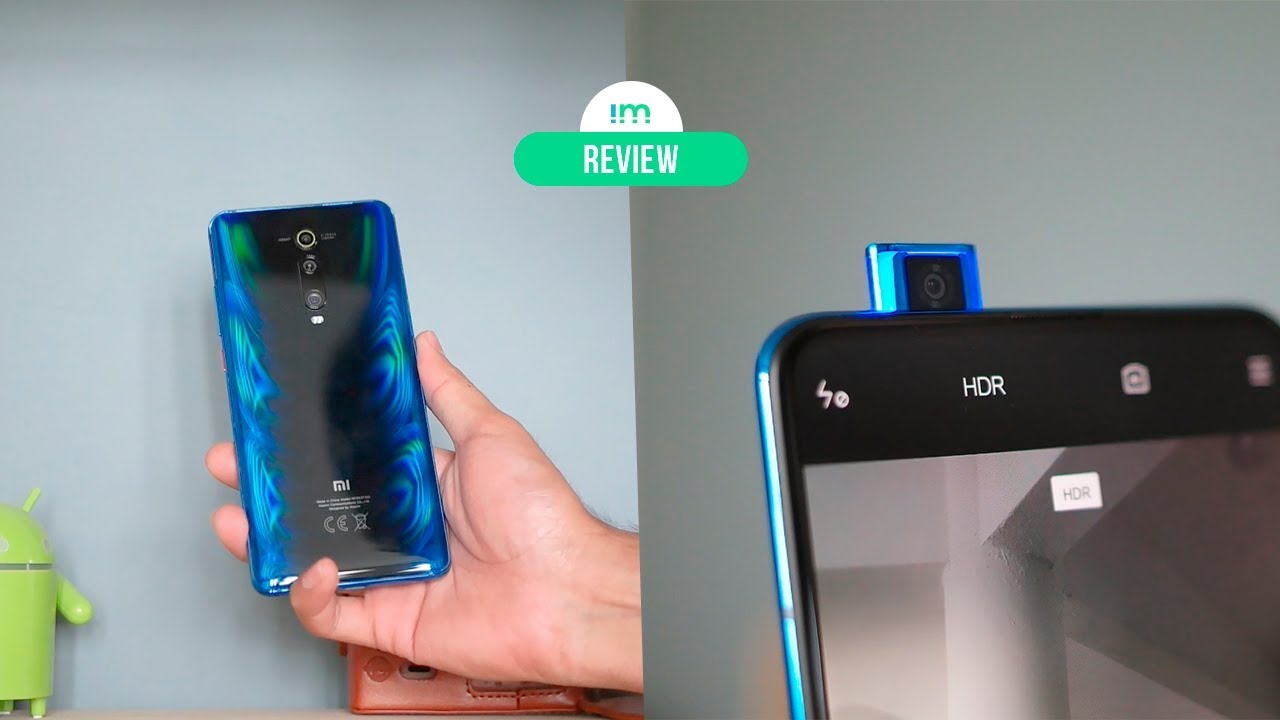 Xiaomi Mi 9T | Review en español