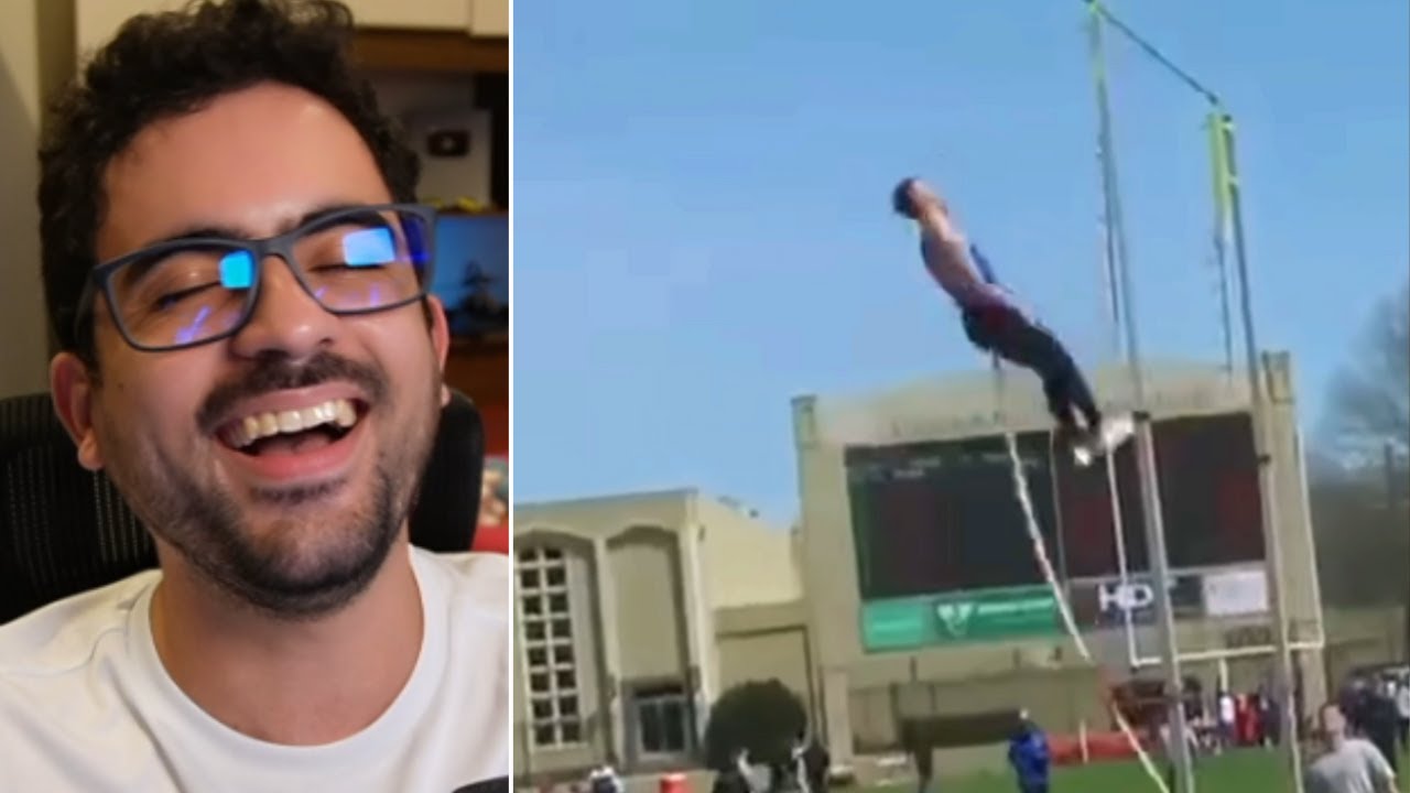 Os Momentos mais Vergonhosos dos Esportes