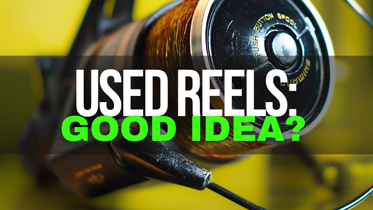 Is it Worth Buying 25-year Old Shimano Aero GT Baitrunners?