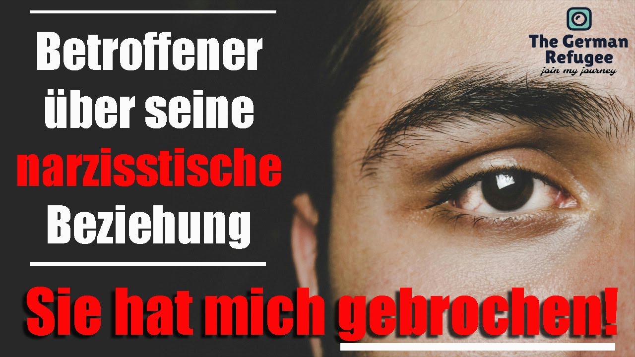 Ein Betroffener packt aus: Meine Ex war eine Narzisstin!