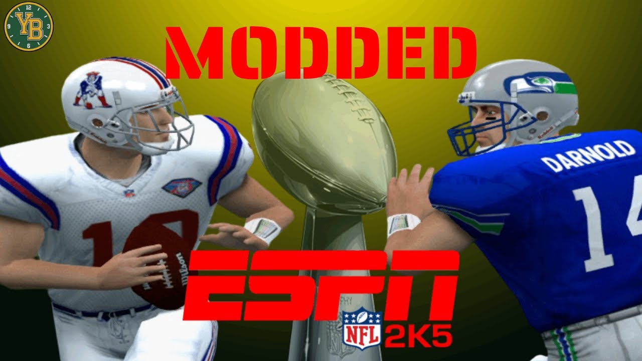 Can Modded NFL 2k5 Predict Super Bowl LX?