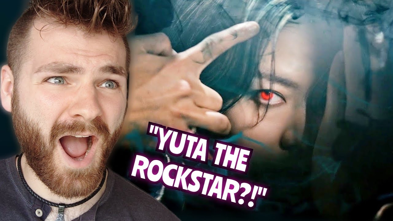 YUTA ユウタ 'Off The Mask' MV | NCT 127 | REACTION!