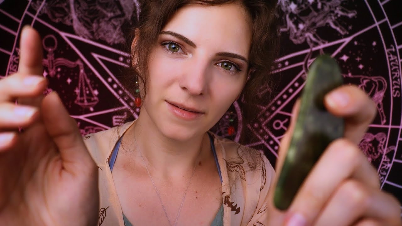 Gua Sha ASMR Face Massage | Melt Away Tension for Deep Relaxation 💆