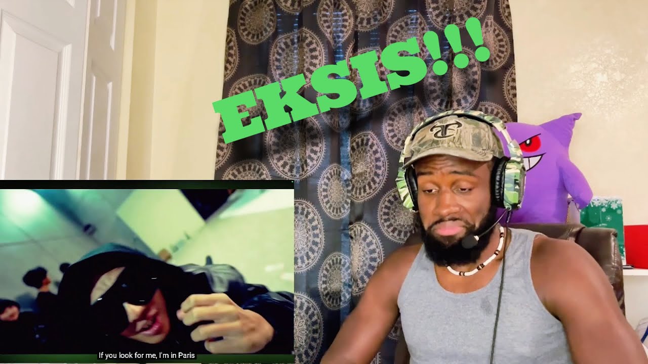 Naufal Syachreza - EKSIS ft. Raihan Fahrizal (Official Music Video) Reaction!!!