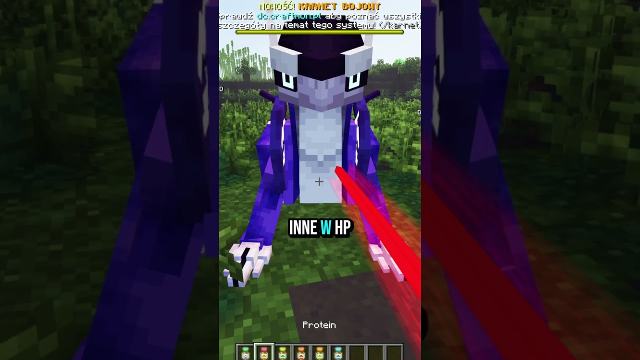 Co to są EVS'y w Pokemonach? #minecraft #roblox #cobblemon #pokemon #gaming #mc #evs