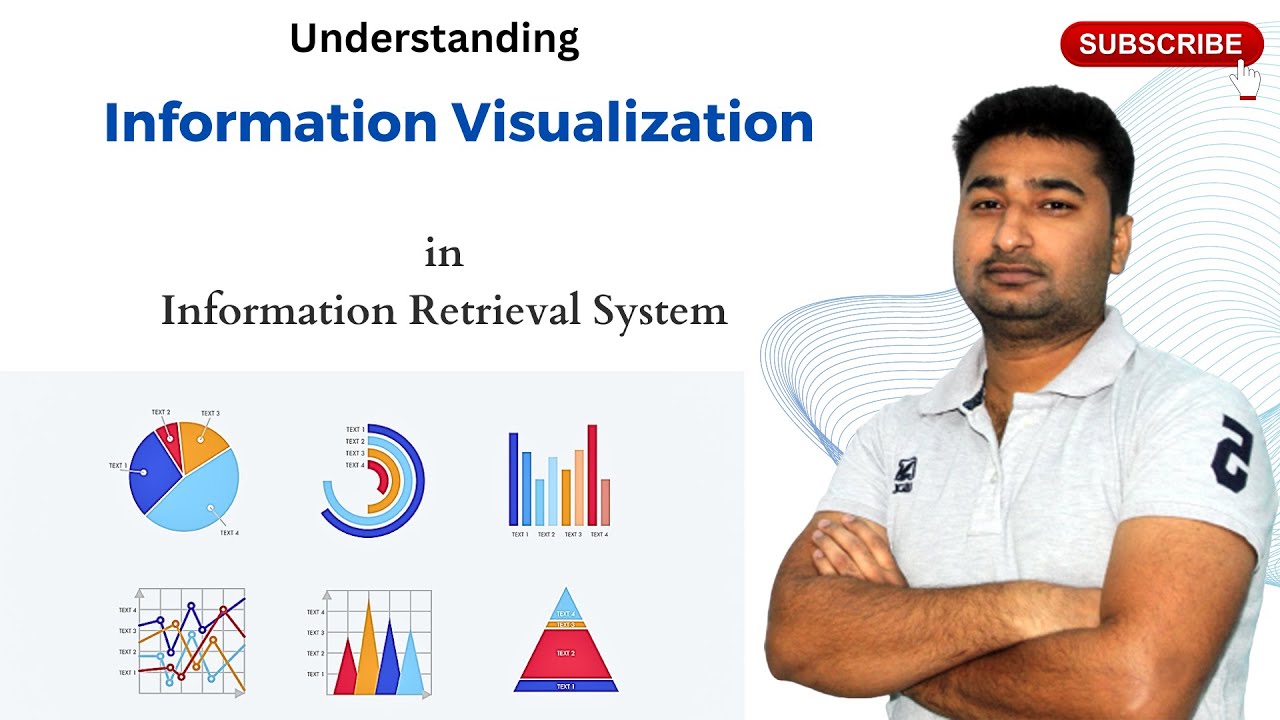 Information Visualisation Techniques | Information Retrieval System | CS Simplified Sagu Amit