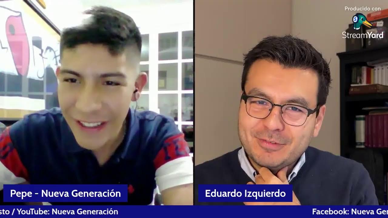 La adoración congregacional | Con el Pastor Eduardo Izquierdo
